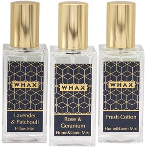 WHAX Luxury Mini Pillow Mist Trio