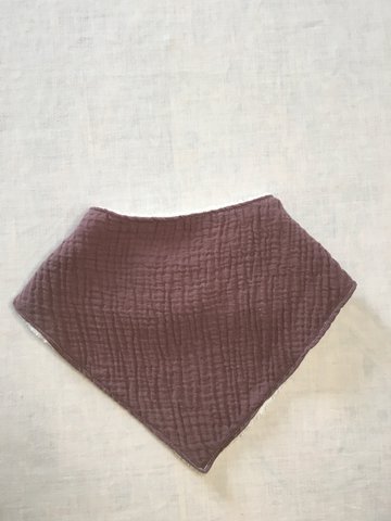 Bandana bib Iris