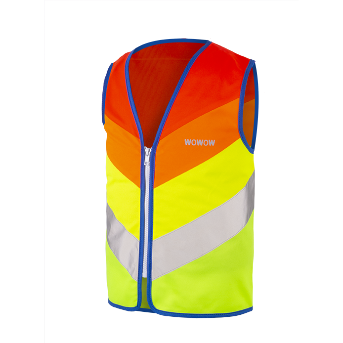 Rainbow Jacket Red Combo