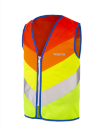 Rainbow Jacket Rød Combo