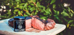 Gewürz-Glück Grillchef BBQ Spice – Spicy barbecue spice mixture for chicken, steak, vegetables and potato wedges
