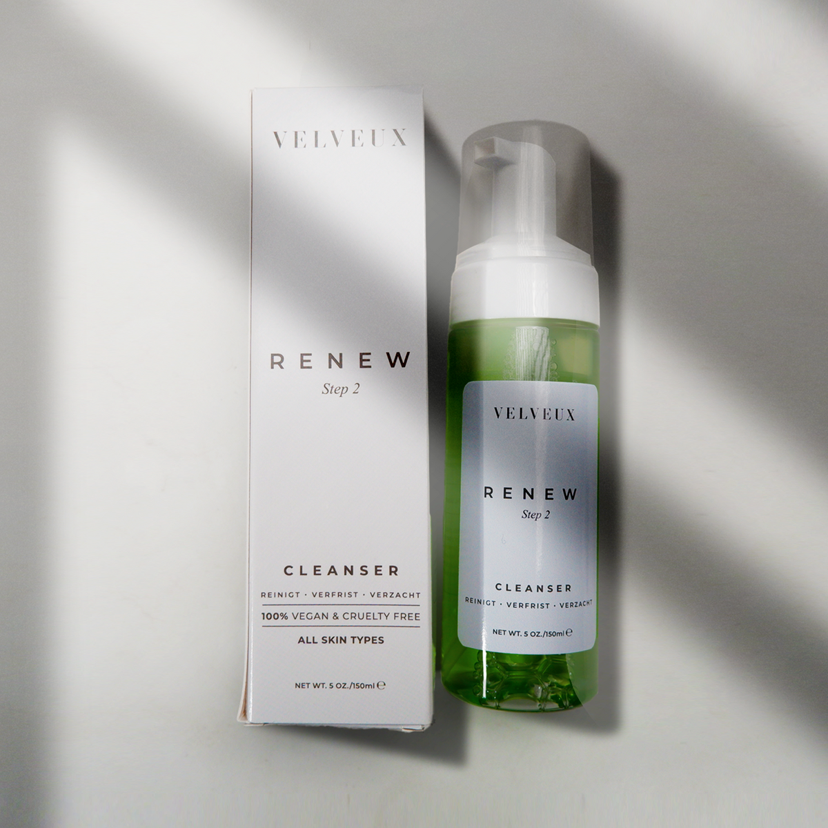 Renew - Espuma Limpiadora - 150ML