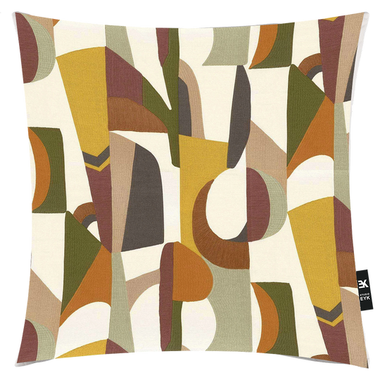 HOUSSE DE COUSSIN BAULON velours tout doux