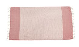 Plaid LOUNGE DIAMANT 100x180cm (8 Farben)