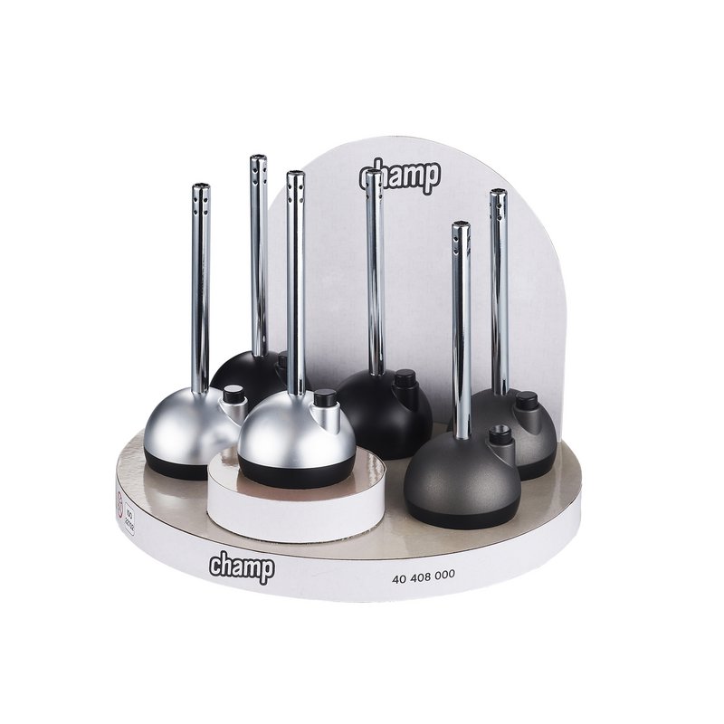 Briquet allume tout boule