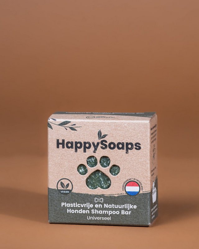 Dog Shampoo Bar – Universal