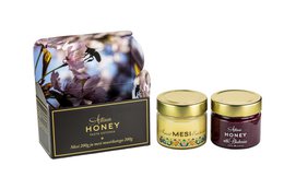 Gift set 2x200 g in a carton gift box