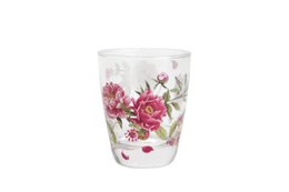 Szklanka do picia Piwonia 260 ml Isabelle Rose