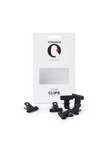 Set/6 Clips Small