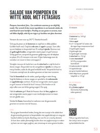 Karolien Olaerts – Karola's Kitchen: Farbe auf dem Tisch