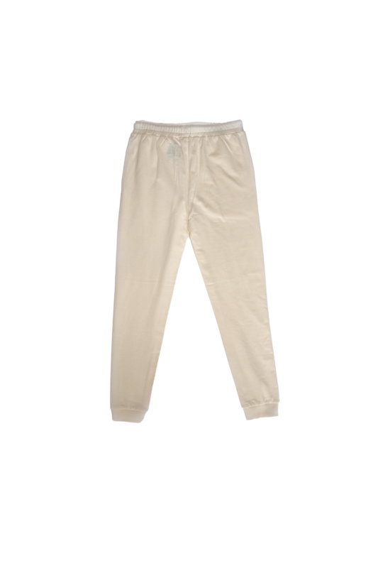 LEWYLOU Jogger Beige – Bluza Premium – Modna odzież chłopięca