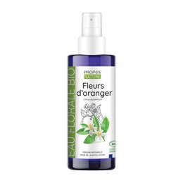 Organic Orange Blossom Hydrosol