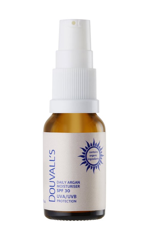 Argan Daily Moisturizer mit SPF30 UVA/UVB-Schutz 15ml