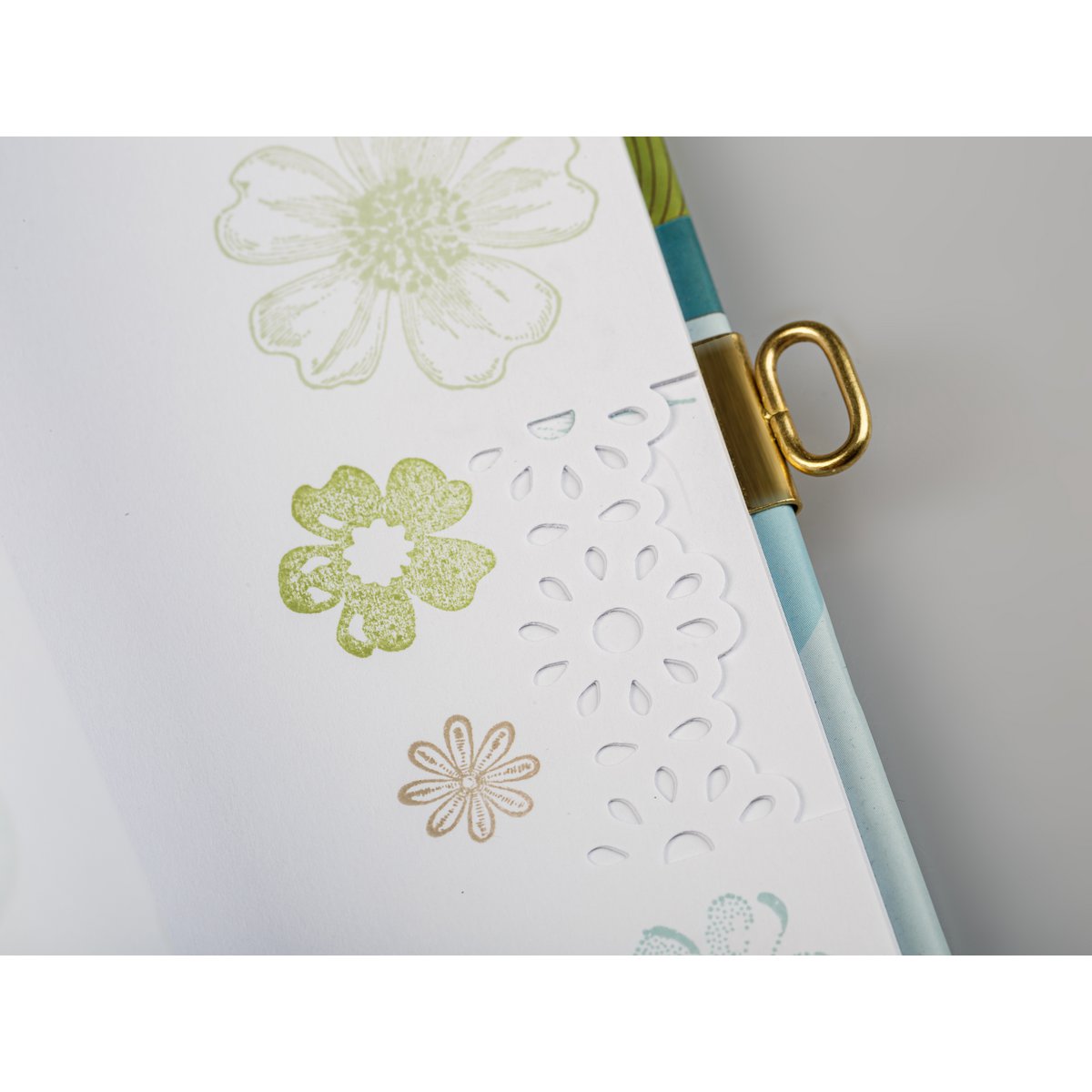 Ginkgo Bird Diary : petit livre de pensées, secrets, souvenirs et rêves, journal de gratitude, carnet de croquis cartonné, livre de poésie