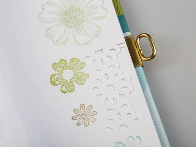 Ginkgo Bird Diary: little book of Thoughts, Secrets, Memories and Dreams, Gratitude Journal, Hardback Sketchbook, Poetry Book