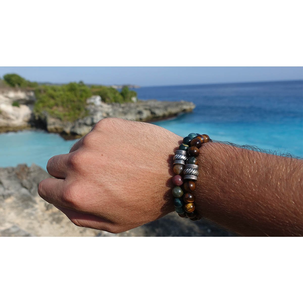 Bali Basic Brown Tiger Eye