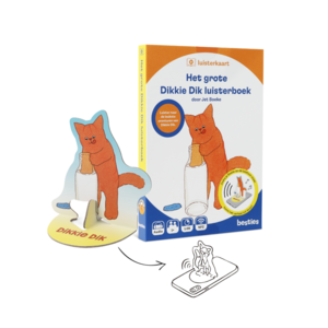 The big Dikkie Dik audio book