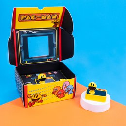 Pac-Man - tv plug & play - wireless controller