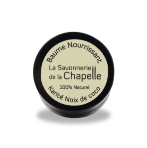 Shea-Coconut Balm