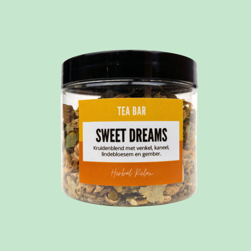Sweet Dreams - Detailverpakking 55gr