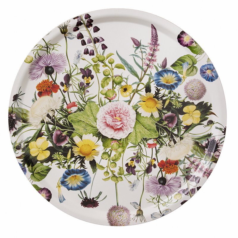 TRAY Ø38 - Flower Garden JL