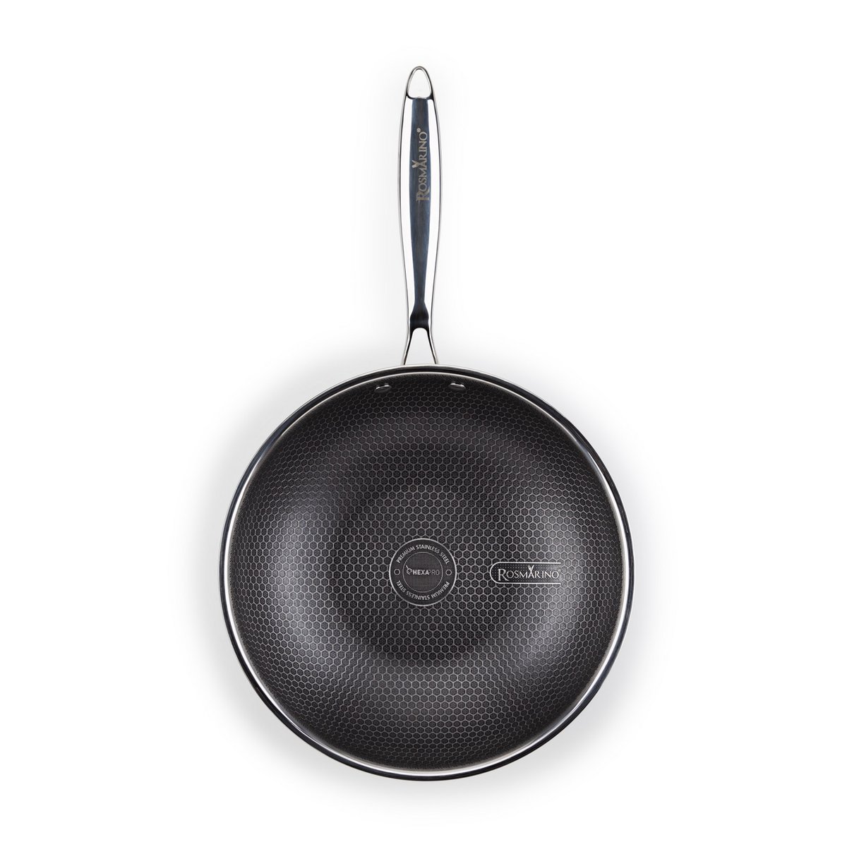 Rosmarino - Hexapro Wokpan - 28 cm