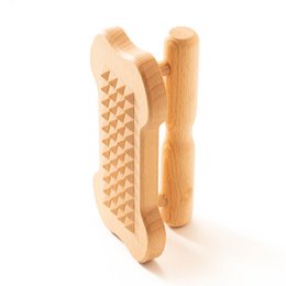 Wooden Massage Tool for Dogs, Cats, Horses, Pet Massager