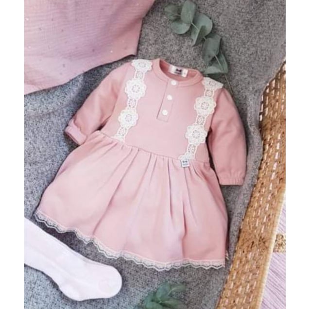 174S BODY DRESS CHERRY