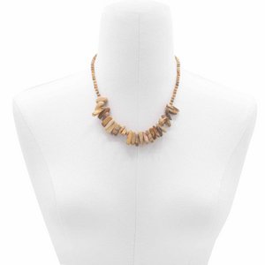 Longstone Gem ketting - kaart steen