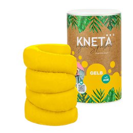 Knetä Speelklei - XXL Tube Geel 1000g