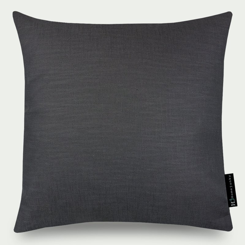 402 Linen 980 mud gray 50x50