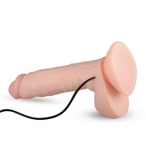 Real Fantasy - Glynn Realistic Vibrator