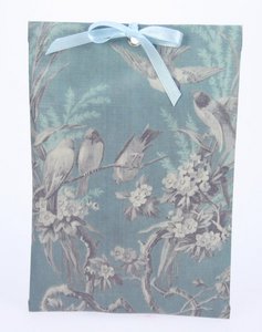 Geurzakje Vogel Turquoise (lavender lilac)