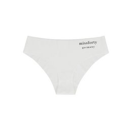 missforty germany nahtloser Damen Slip