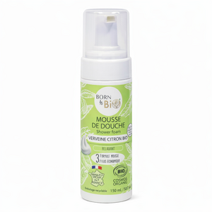 Cosmos Biologische Biologische Citroenverbena Doucheschuim - Born to Bio 150mL