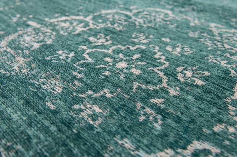 Eco Rug - Jade - Vloerkleed groen