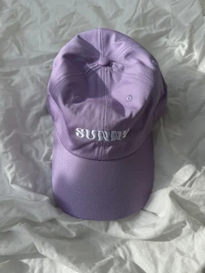 Pet "Sunny" flieder/wit