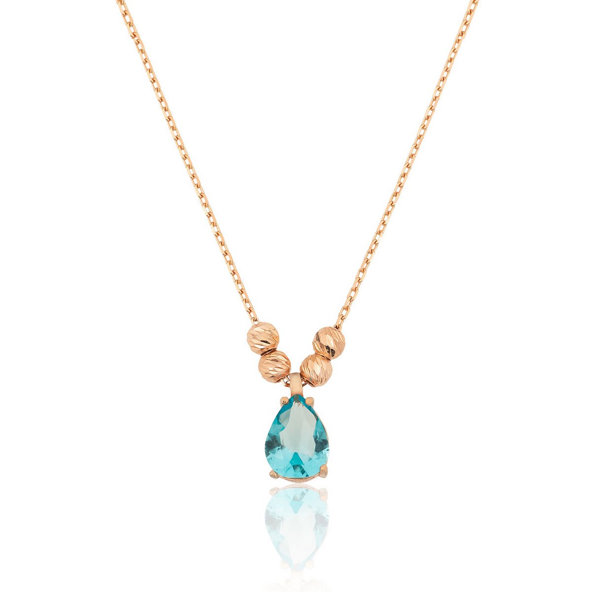 CADENA AZUL