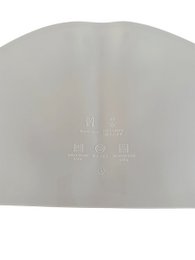 Tischset aus Silikon – Beige – Smiley