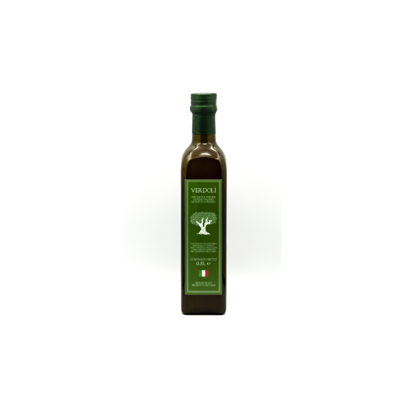 VERDOLI' EVO OIL 0.50cl