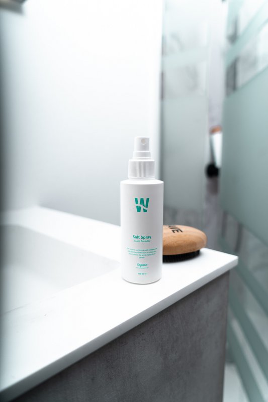 Organic Bio Moisture Cream (hair conditioner)