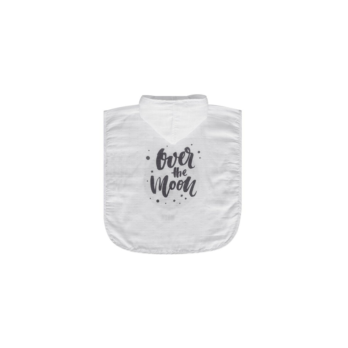 Muslin poncho Cosmic