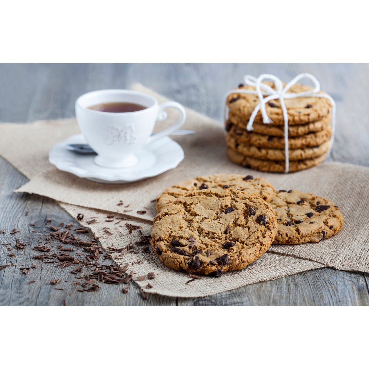 Cookie Pépites de chocolat