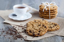 Chokolade Chip Cookie