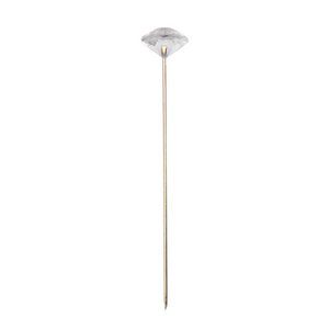 Diamond pin, L60cm, D11mm, 55 pieces/box, small