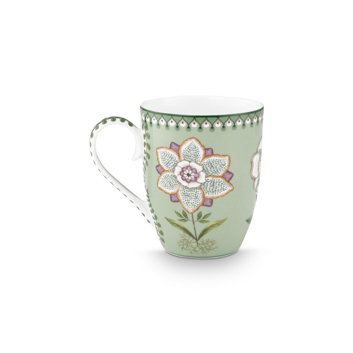 Tea for One Lily&Lotus Light Green