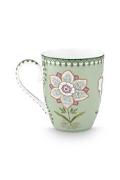 Tea for One Lily&Lotus Light Green