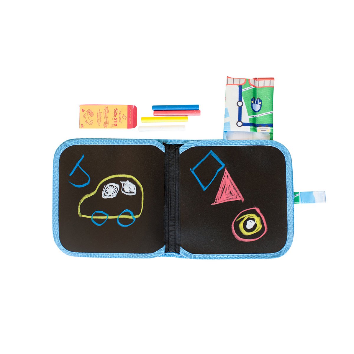 Doodle It And Go - Eulen
