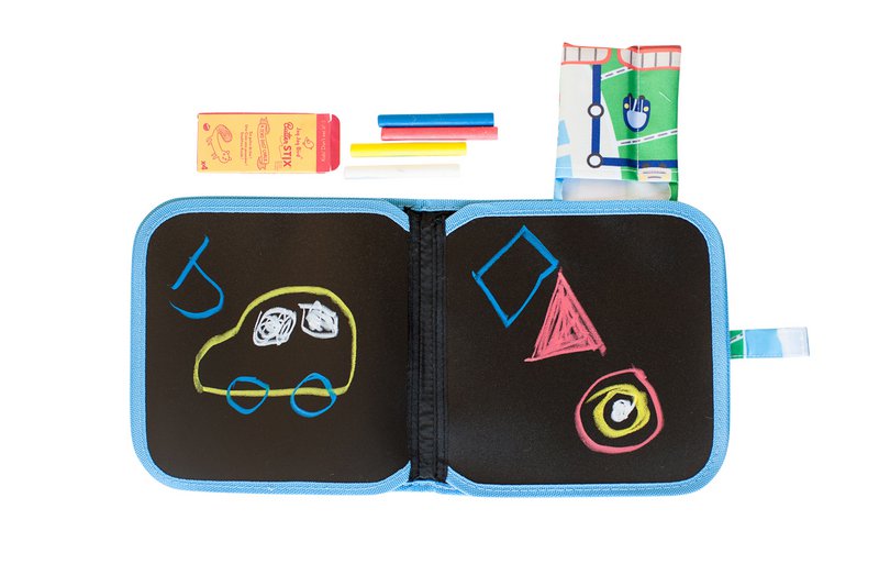 Doodle It And Go - Ugler
