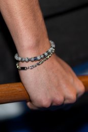Armband Baja Ombak roestvrij staal